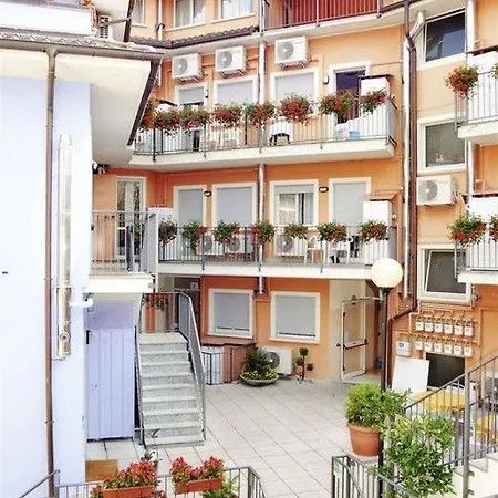 Hotel Dei Fiori Baveno